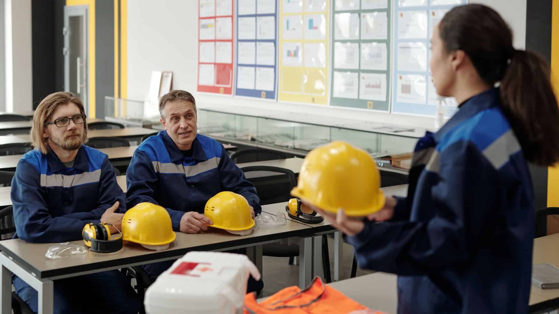 Técnico de Segurança do Trabalho