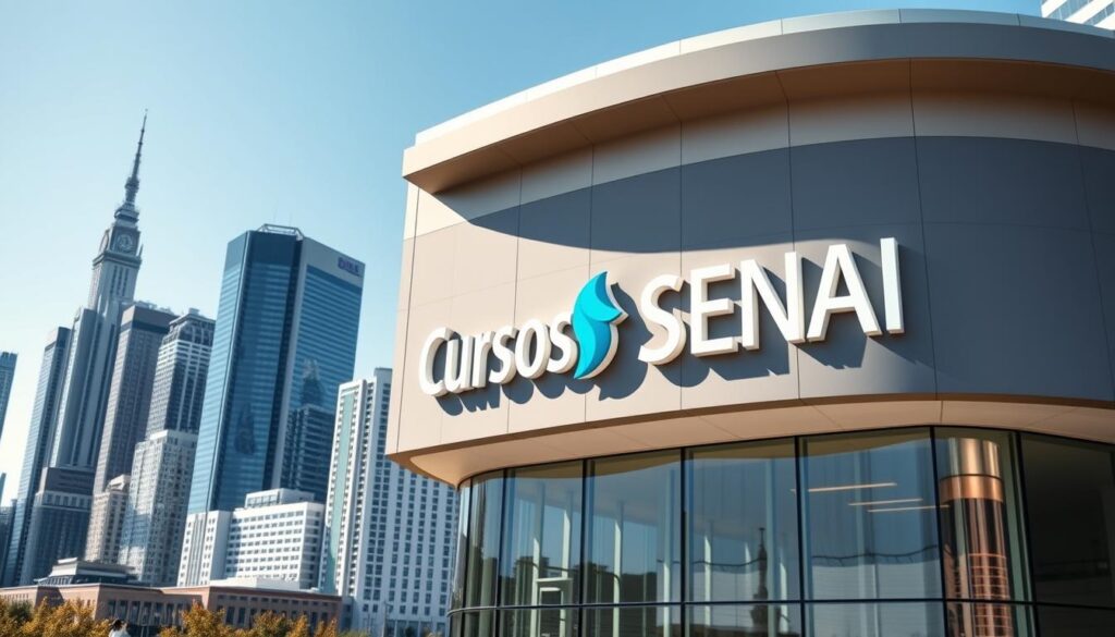 Cursos SENAI