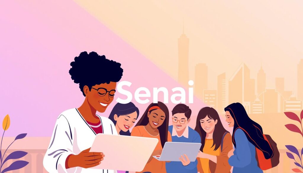 Cursos gratuitos Senai