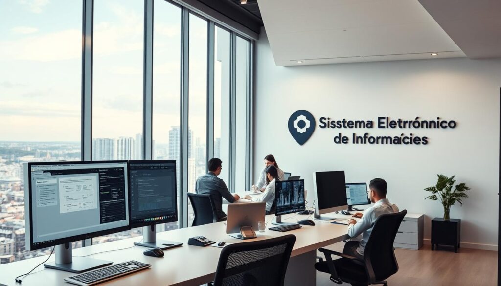 Sistema Eletrônico de Informações