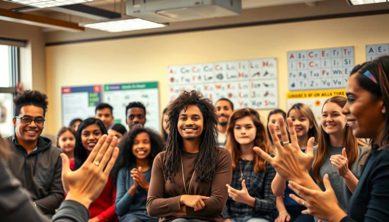 curso Introdução à Libras, aprender Libras