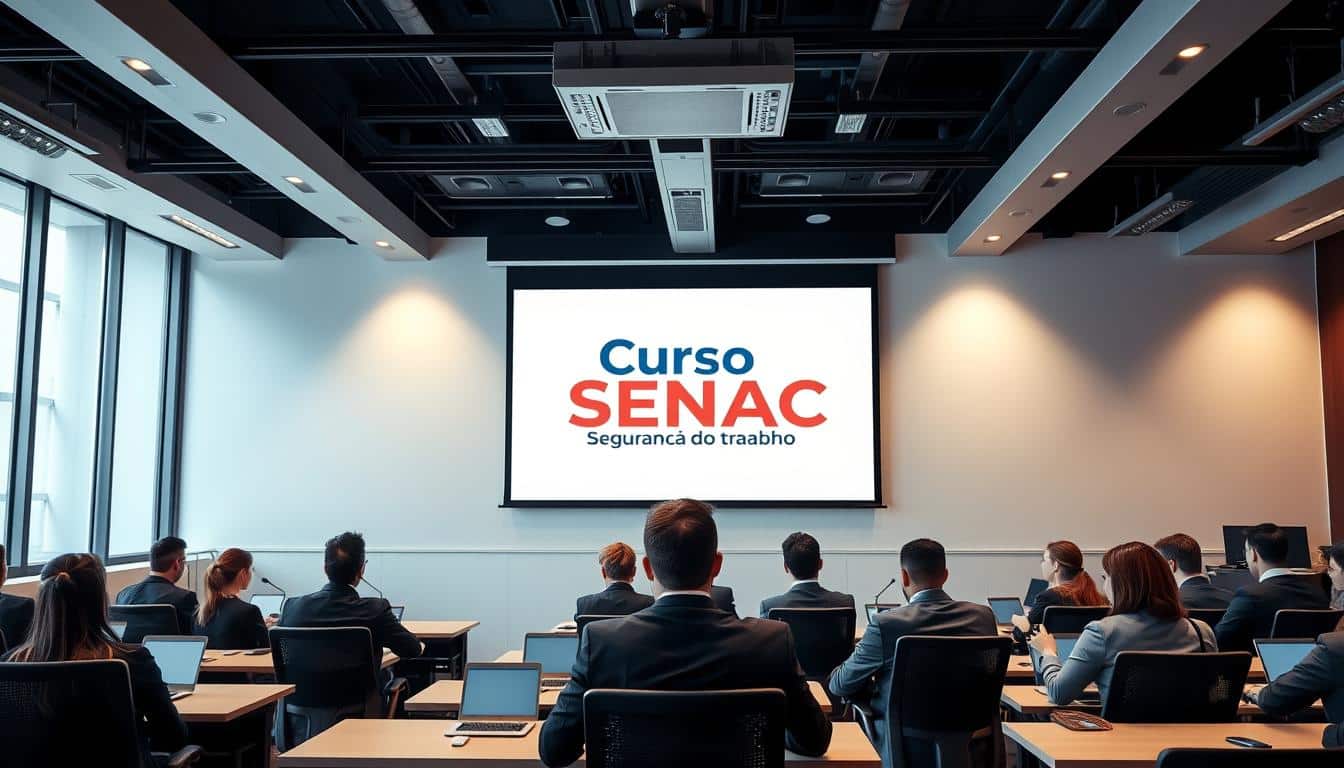 curso SENAC