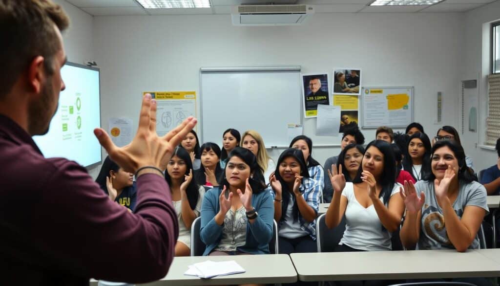 curso de Libras