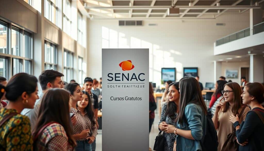 cursos SENAC gratuitos