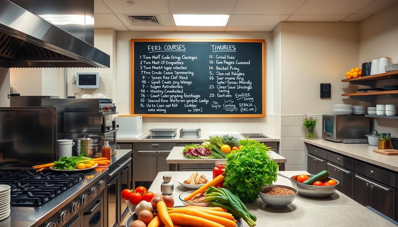 cursos de gastronomia SENAC