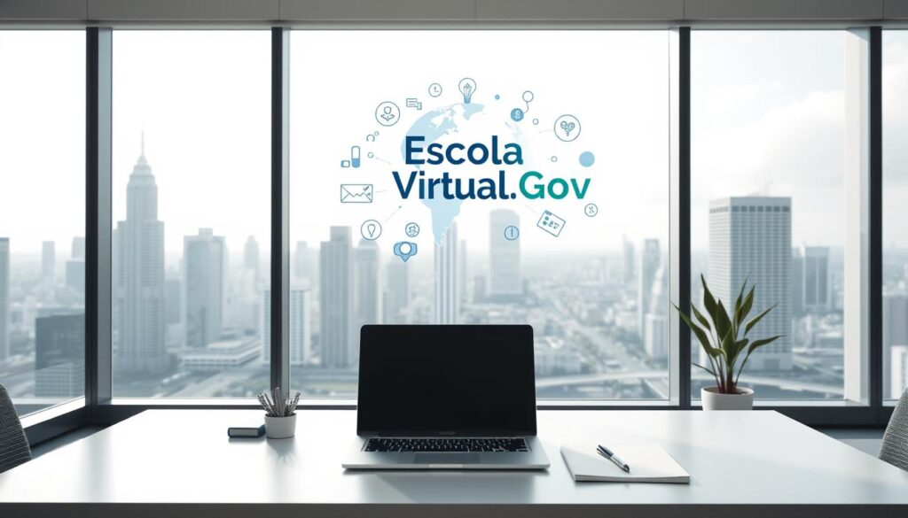 definição da Escola Virtual.Gov