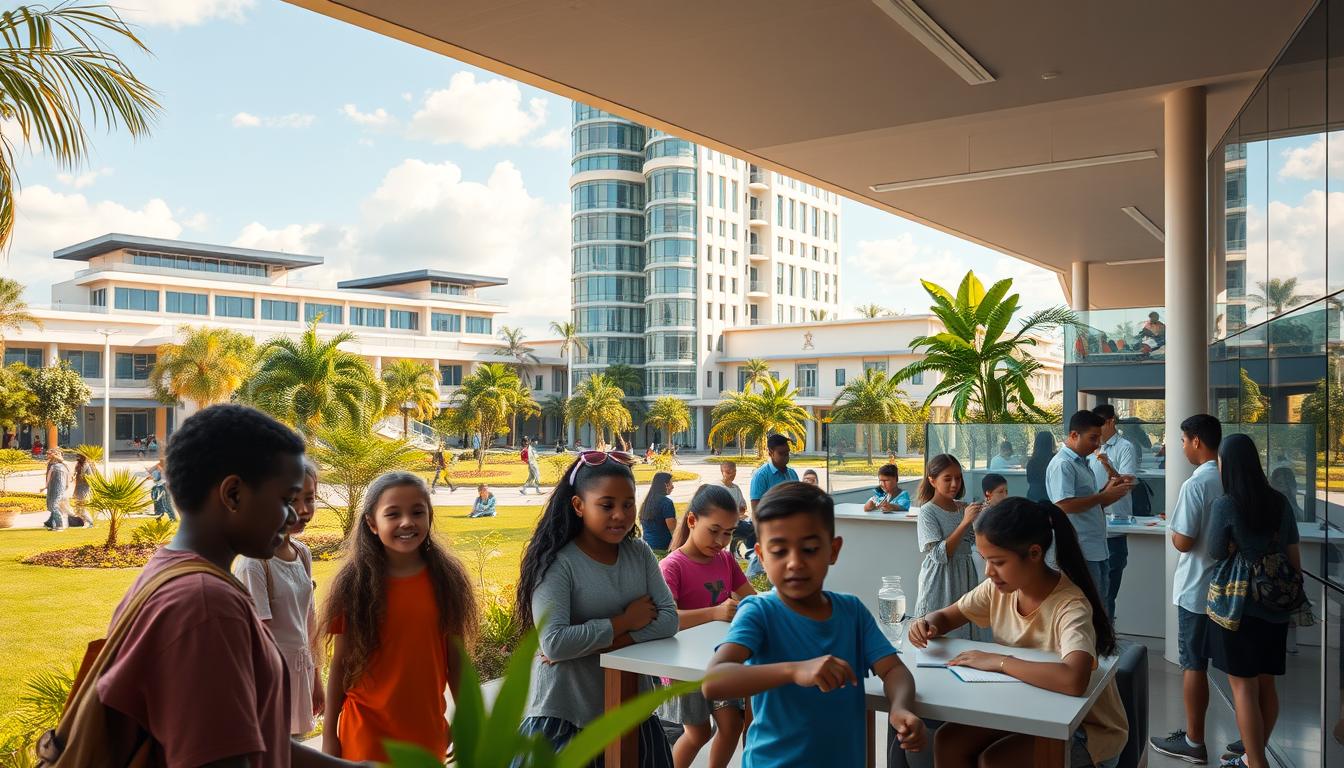 Educação de Qualidade no Brasil