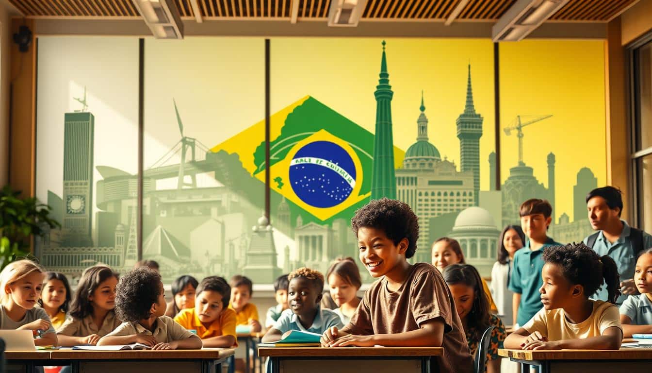 Educação no Brasil: Desafios e Avanços