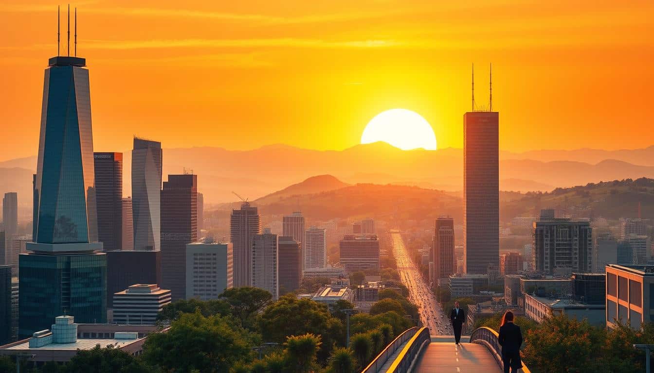 Oportunidades de carreira no Brasil