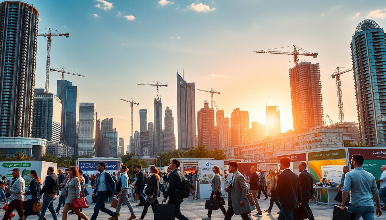 Oportunidades profissionais