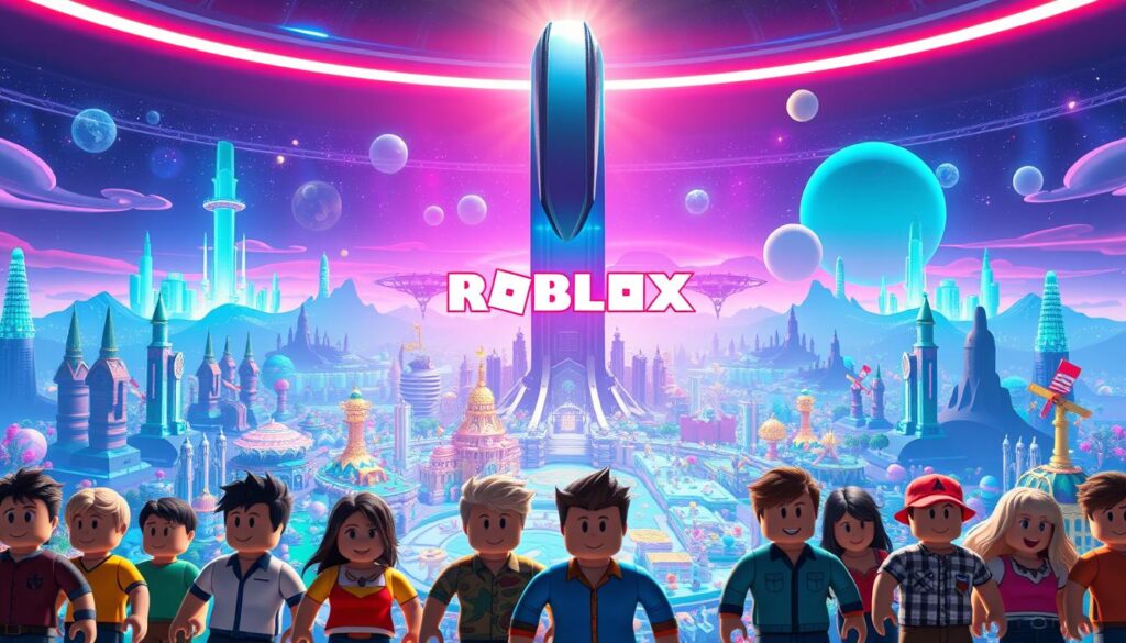 Roblox introduction