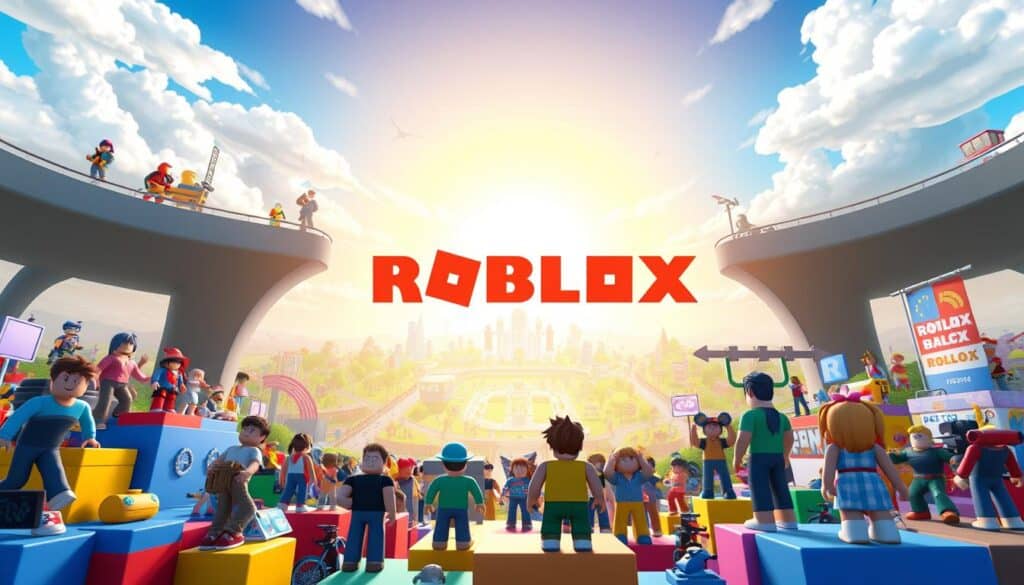 Roblox introduction