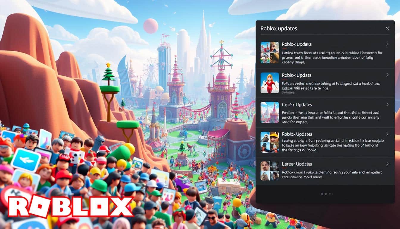 Roblox trends and updates