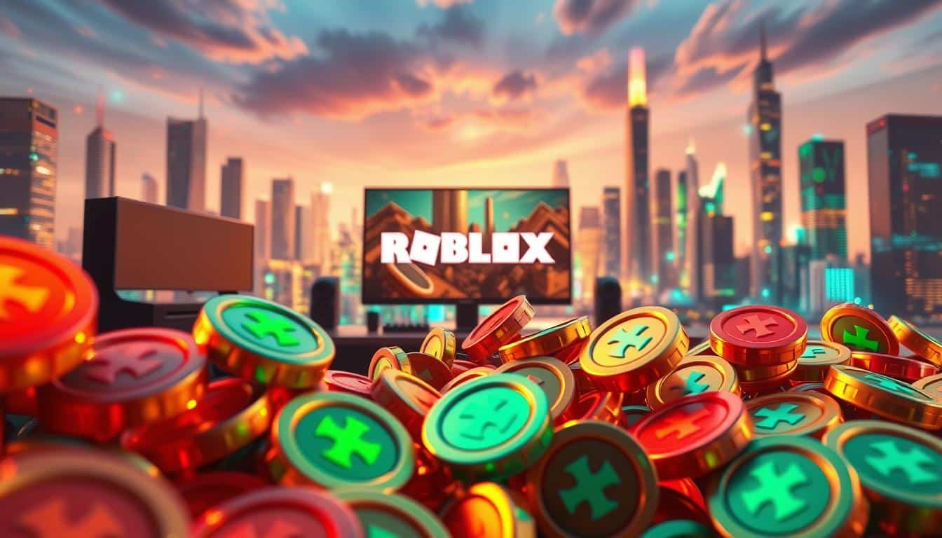 Robux for Roblox gaming