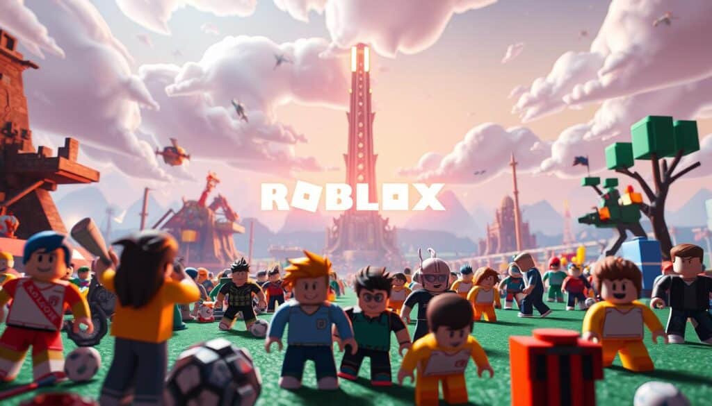 What is Roblox