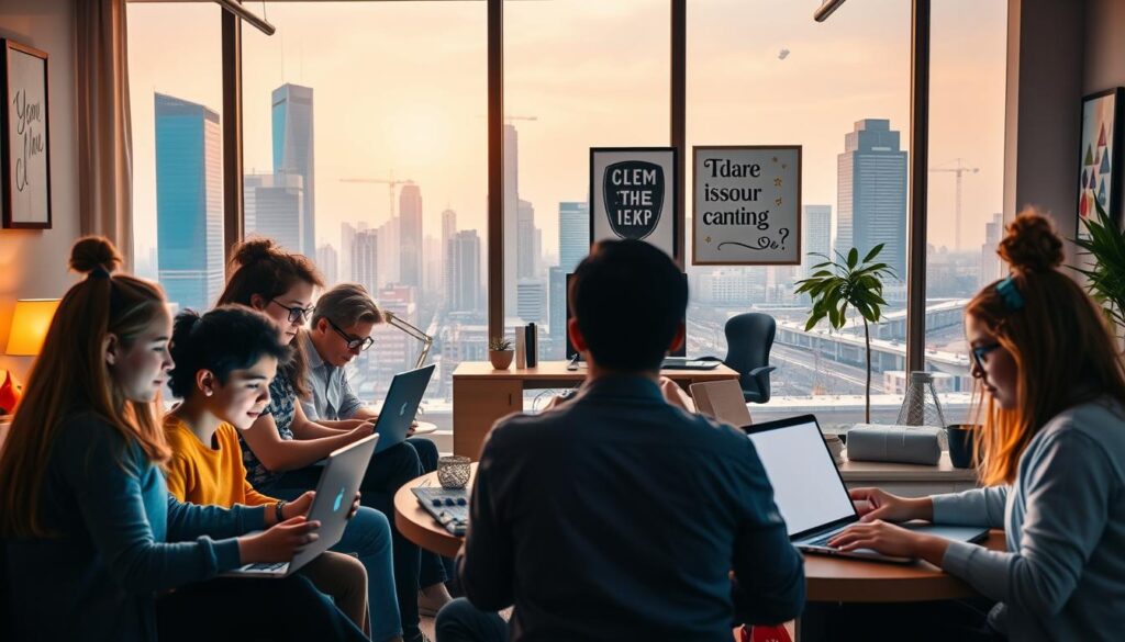 advantages of online learning