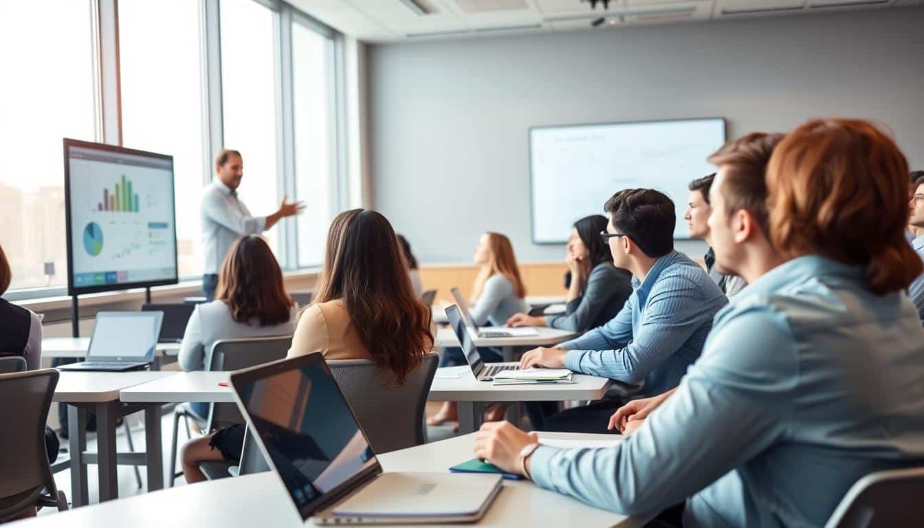 capacitação profissional