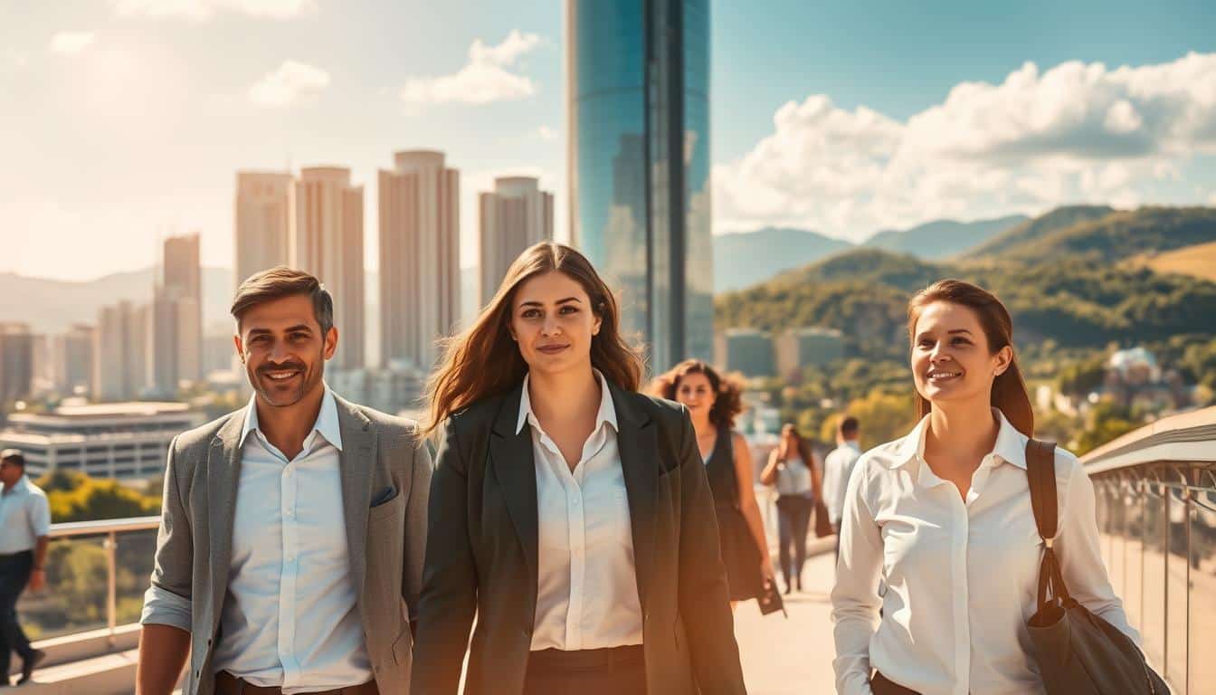 carreiras Brasil