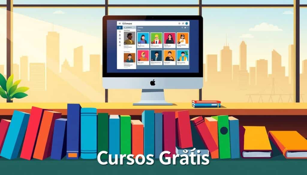 cursos grátis