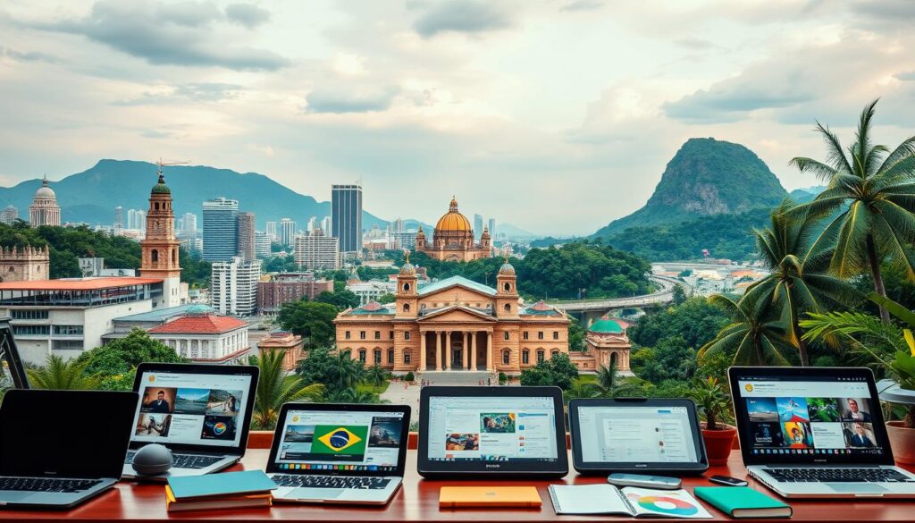 cursos gratuitos online Brasil
