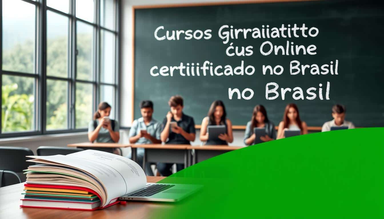 cursos online gratuitos com certificado