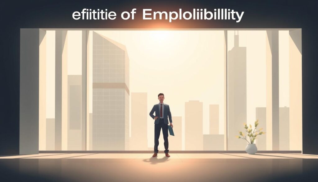 definição de empregabilidade
