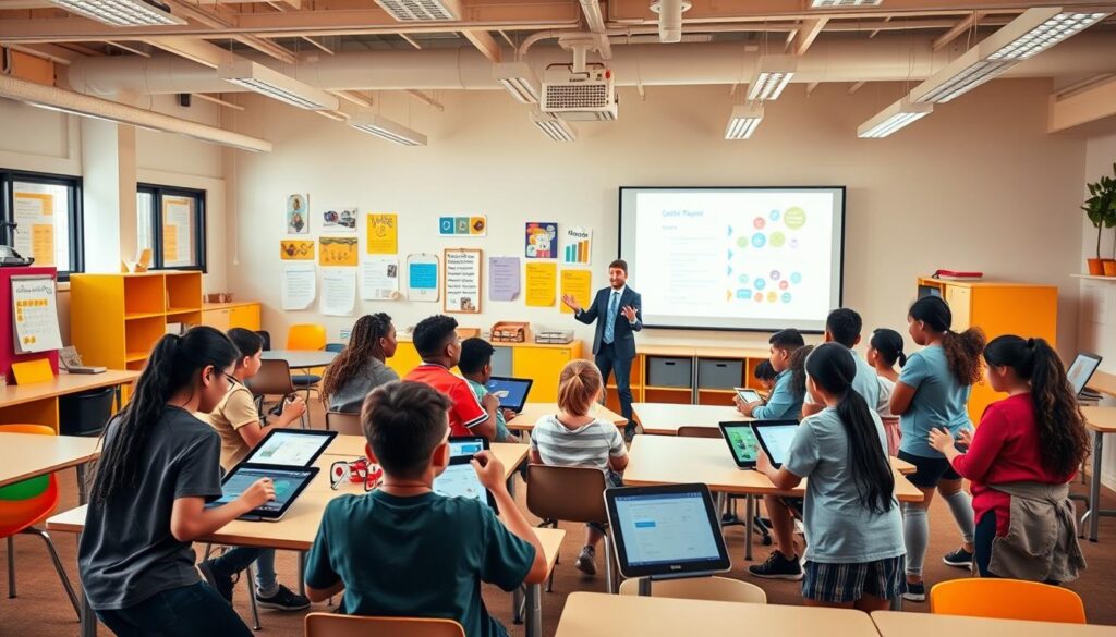 definição de inovação na educação