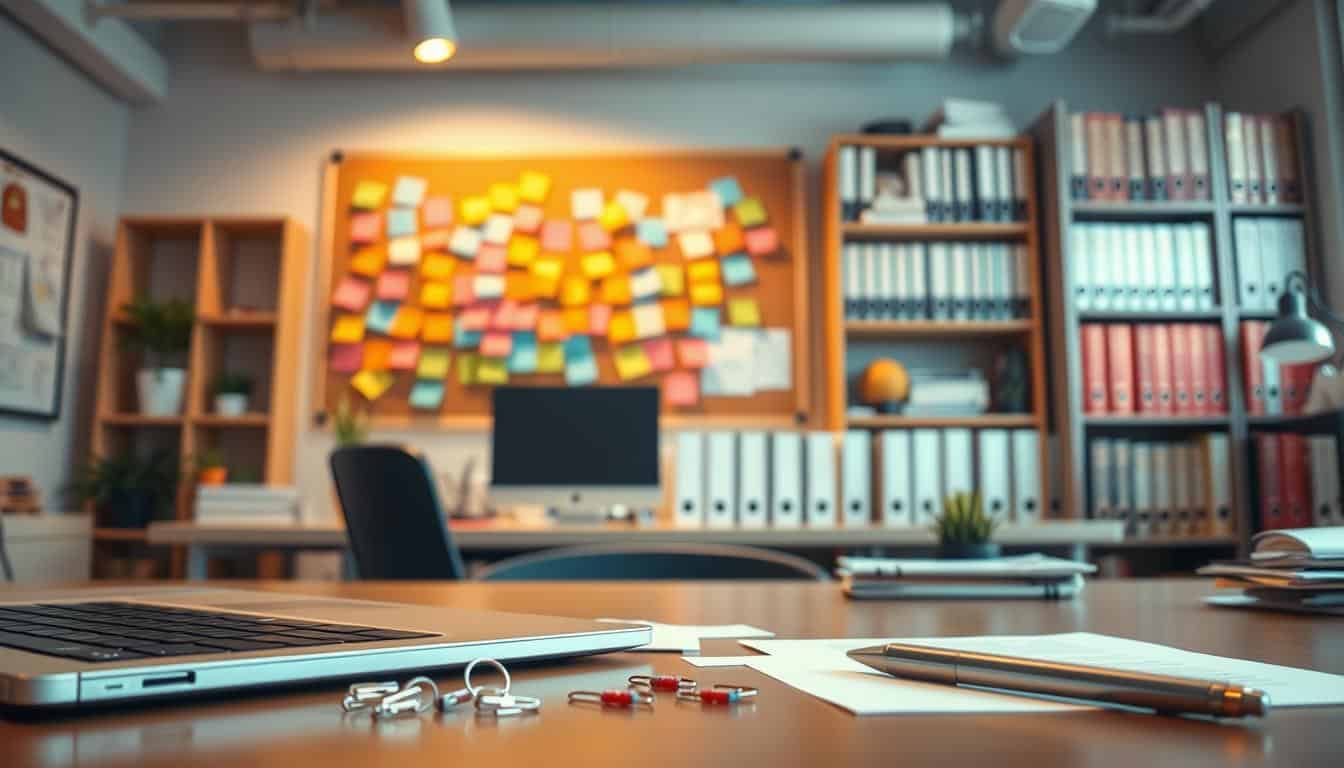 dicas de trabalho