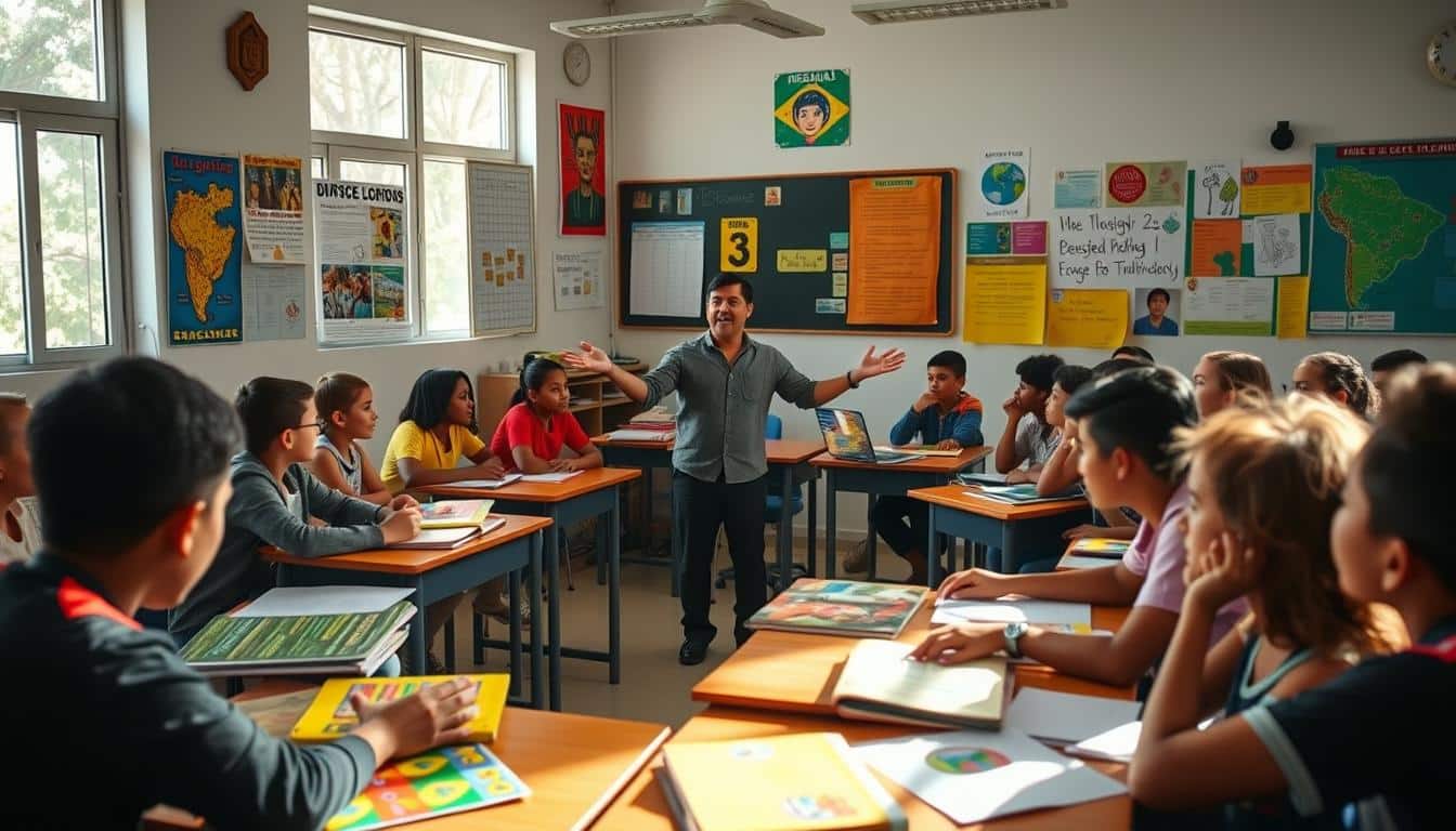 educação brasileira