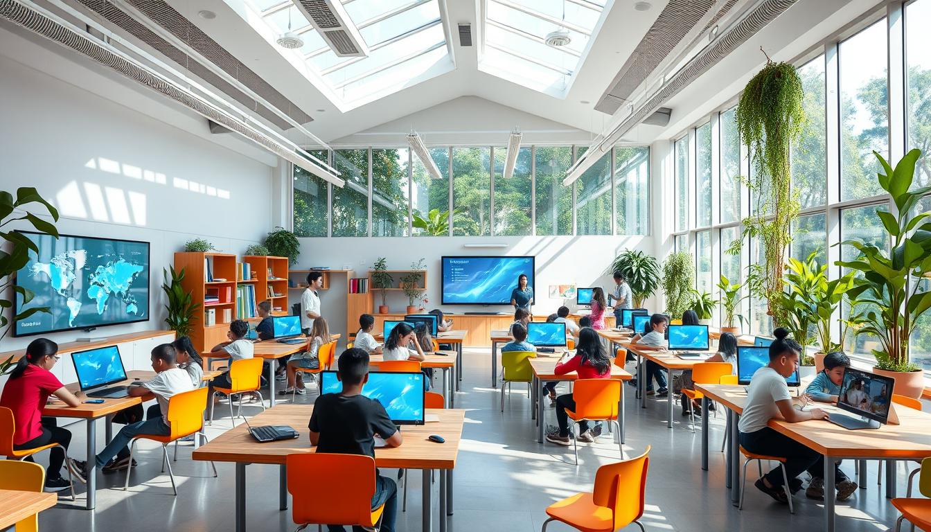 educação inovadora Brasil 2025