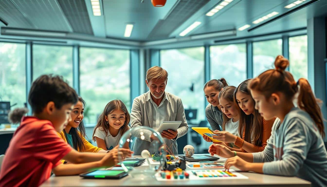 educação inovadora