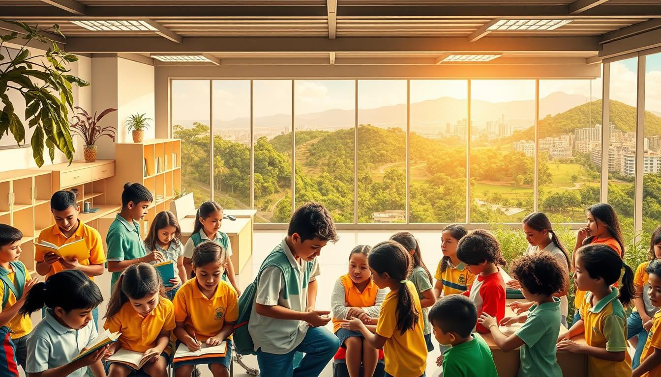 educação no Brasil