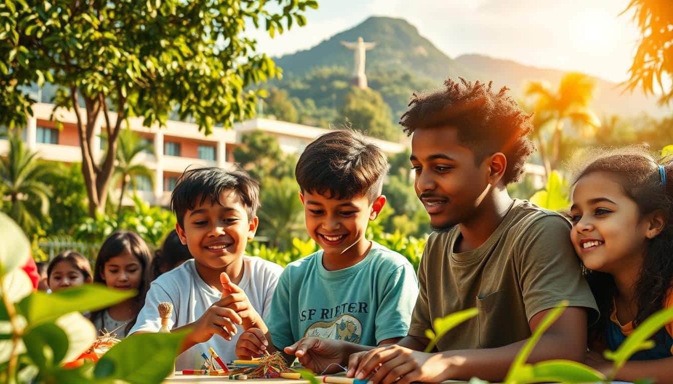 educação no Brasil
