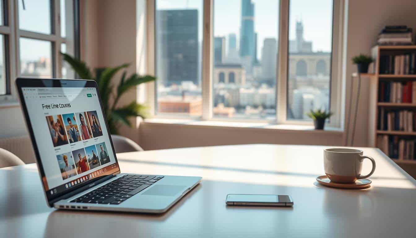 enroll in online free courses