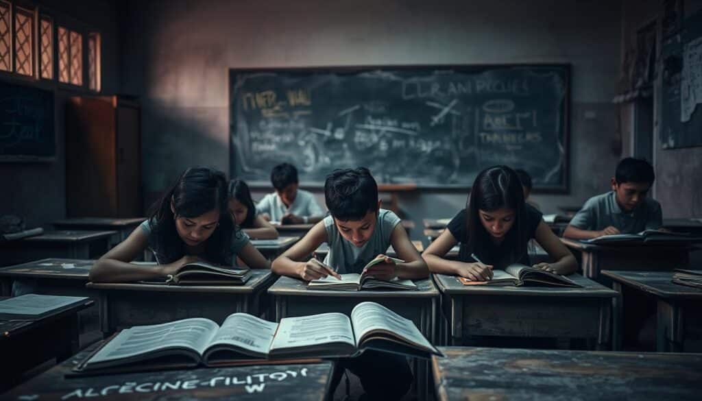 estado atual da educação