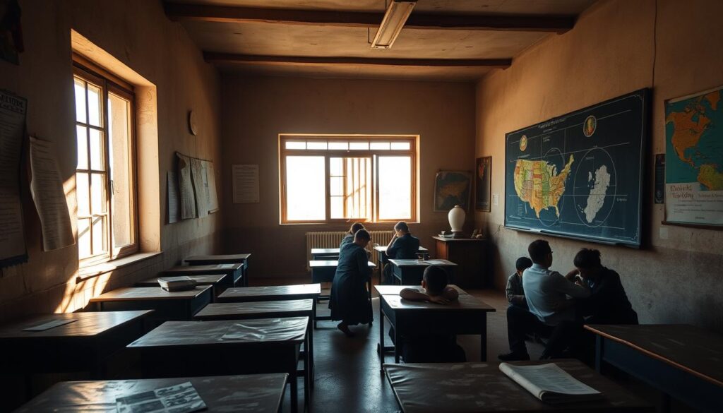 estado atual da educação