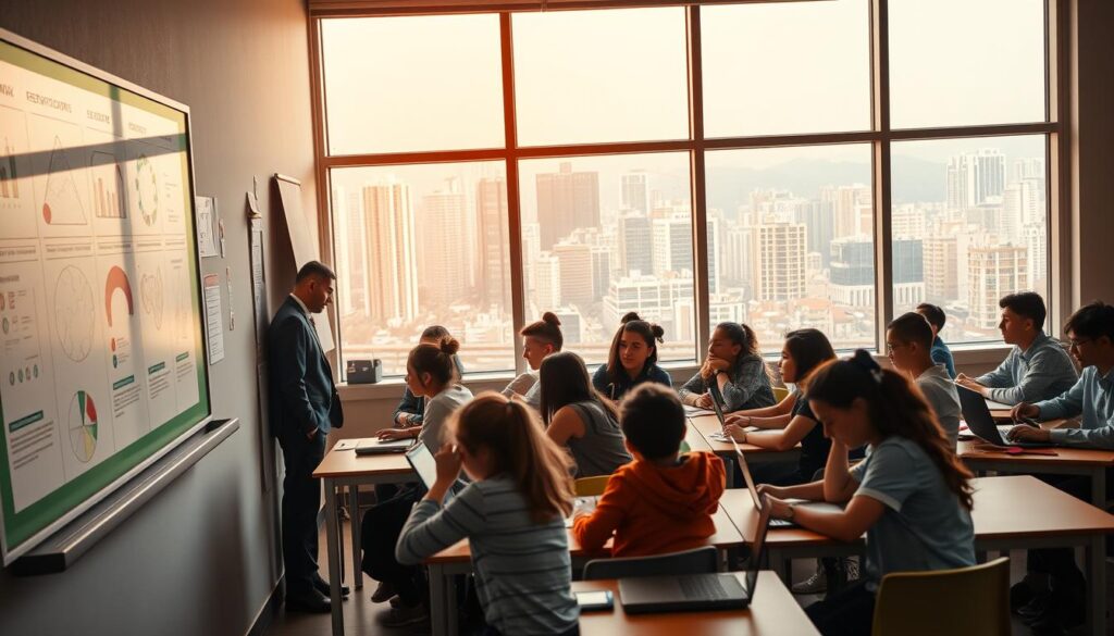 estado da educação