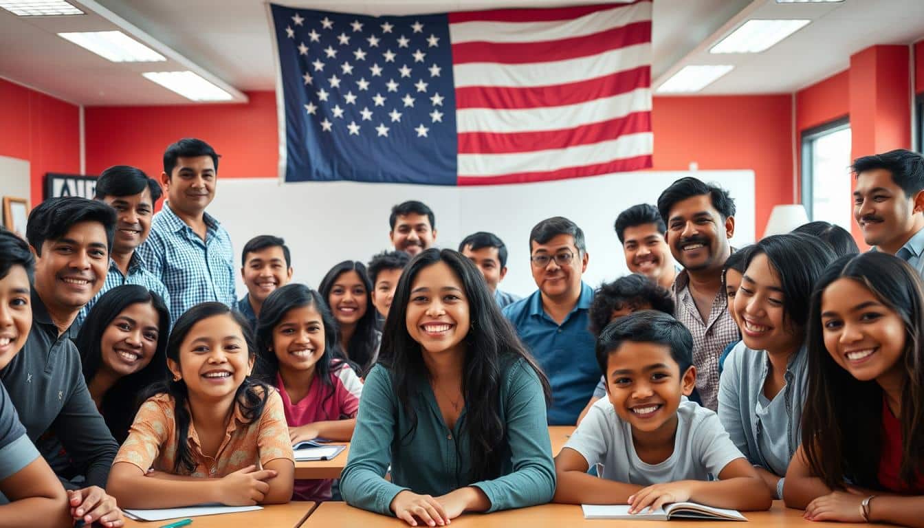 formación gratuita en EE. UU. para hispanohablantes