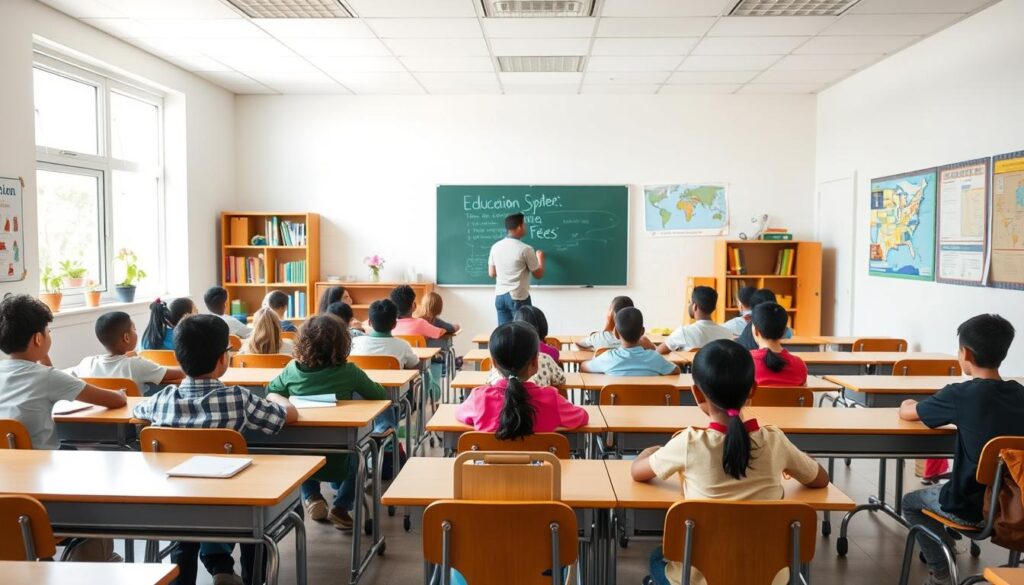 free education definition in the U.S. education system