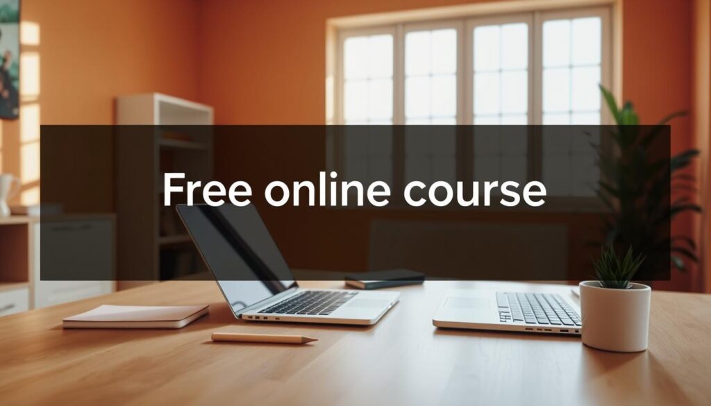 free online courses definition