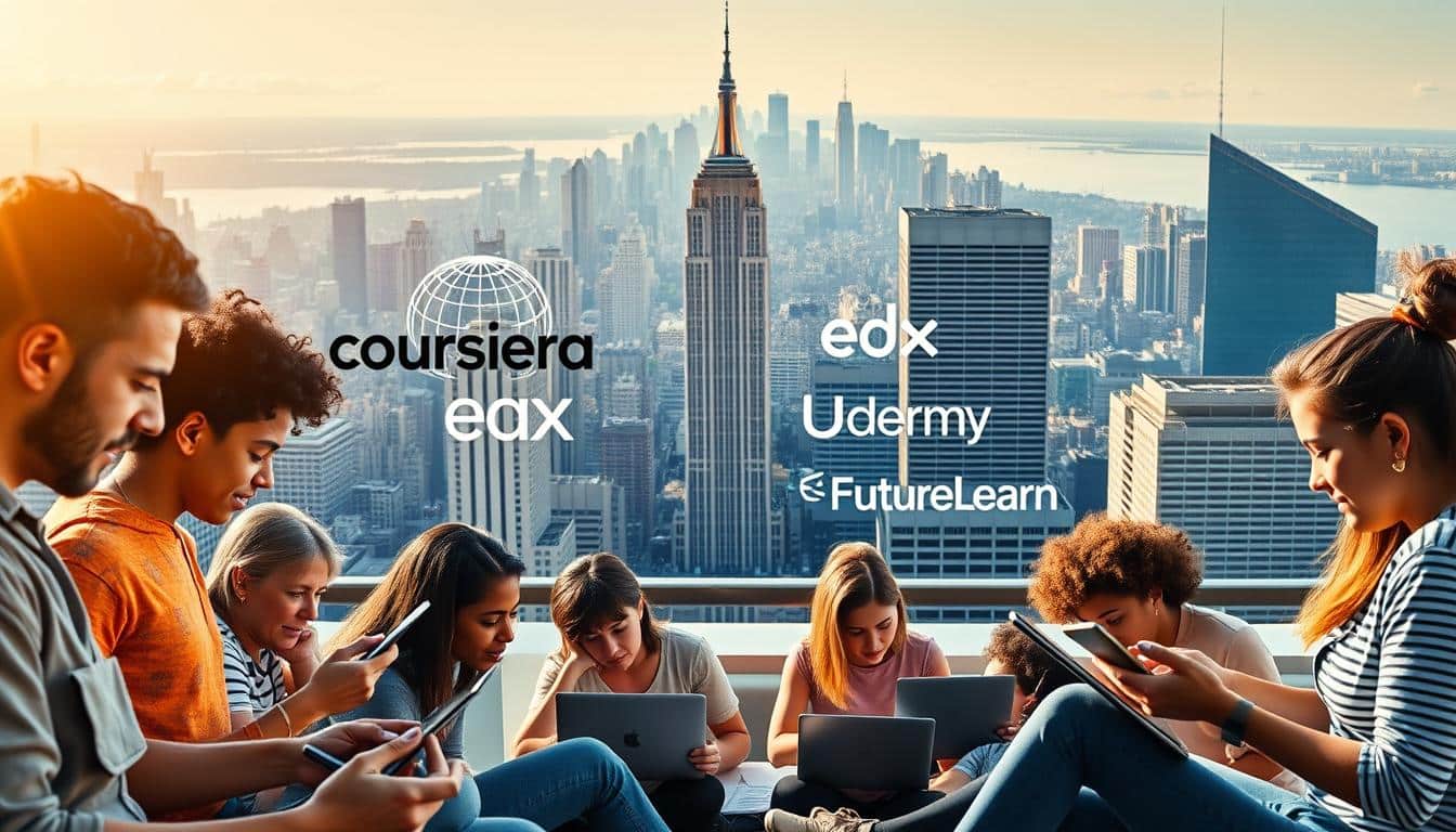 free online learning platforms offering free courses from the USA