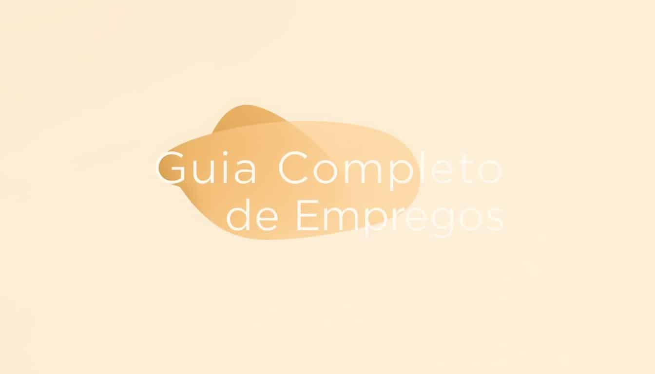 guia de empregos