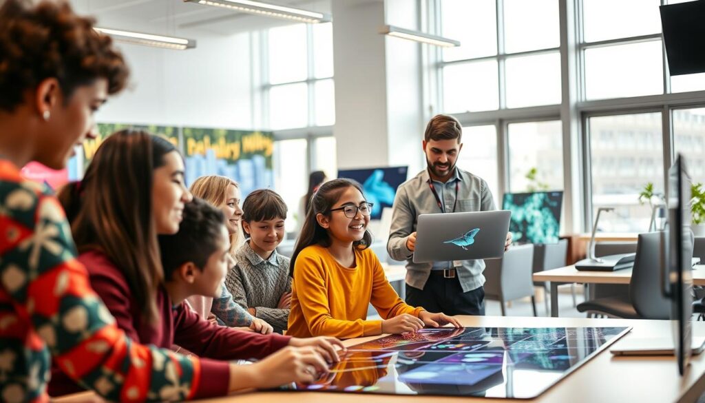 inovação educacional