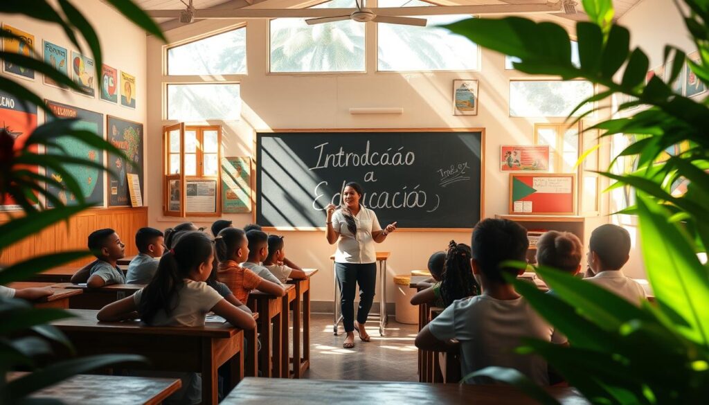 introdução à educação