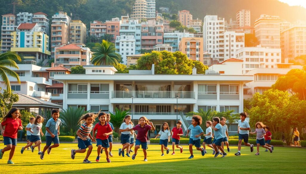 introdução educação Brasil