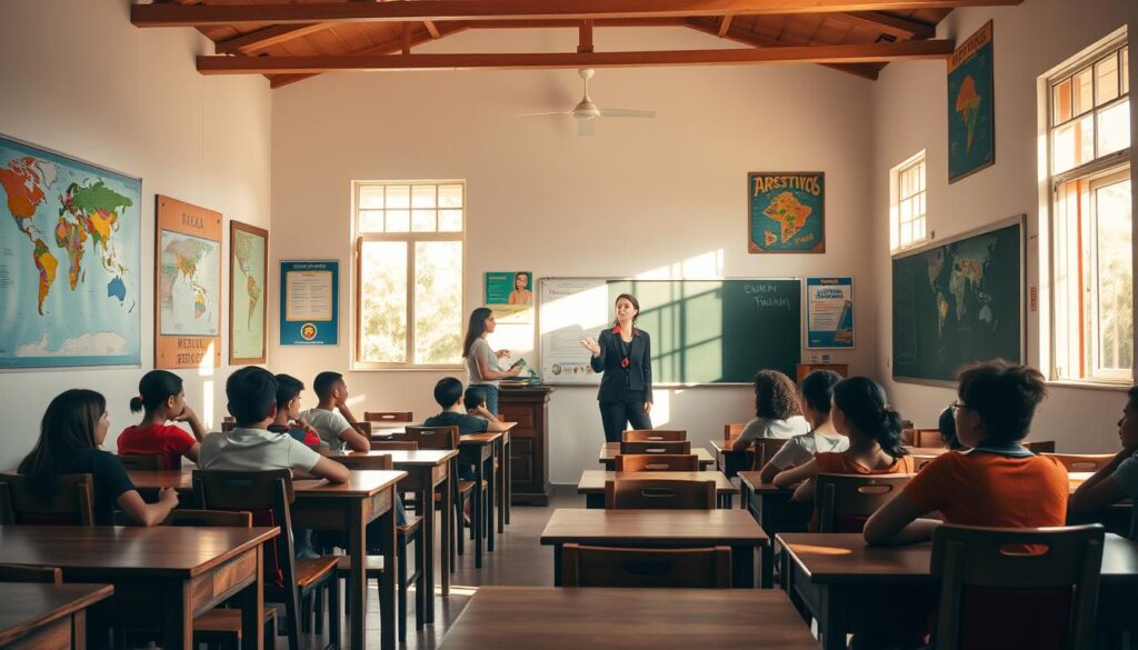 introdução sobre educação no Brasil