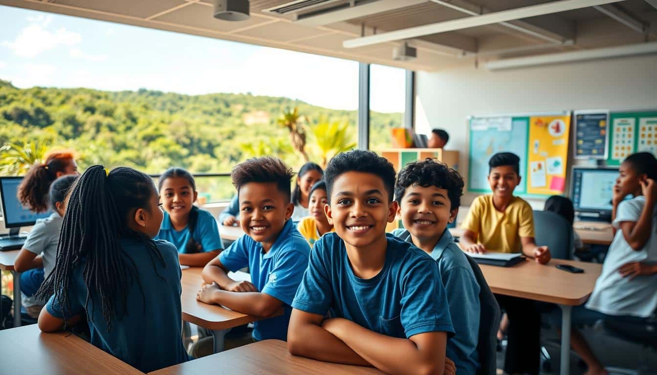 melhores práticas em educação