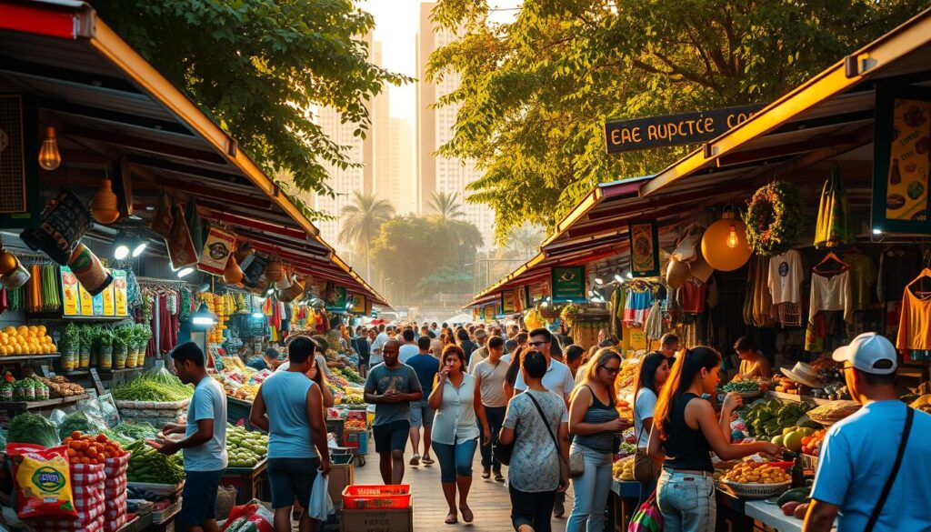 mercado de trabalho Brasil