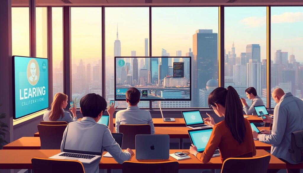 online learning trends