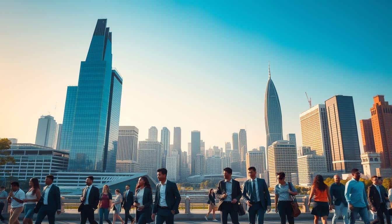 oportunidades de emprego Brasil 2025